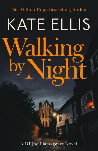 Walking by Night book cover