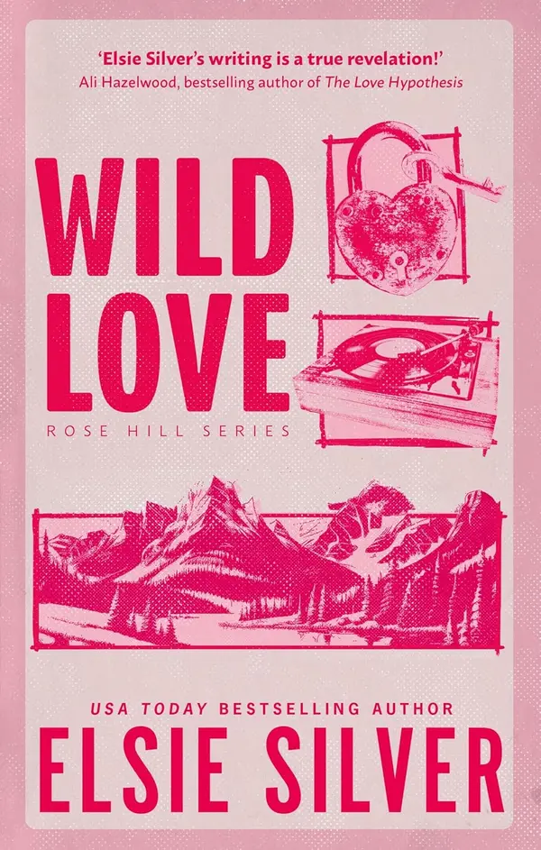 Wild Love by Elsie Silver cover