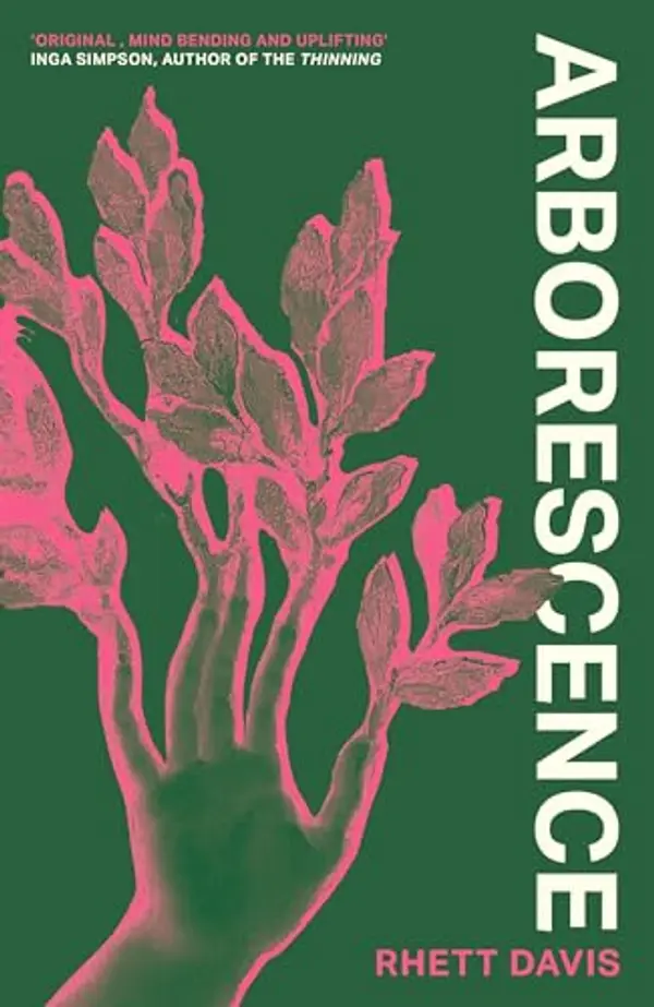 Arborescence by Rhett Davis cover