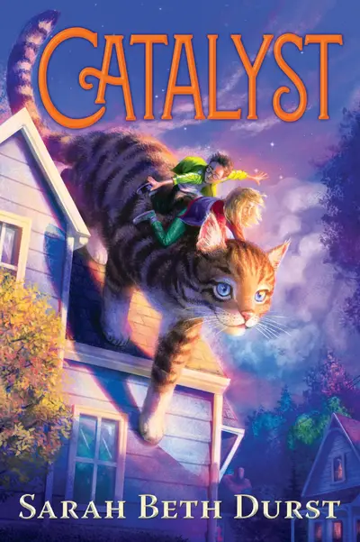 Catalyst book cover