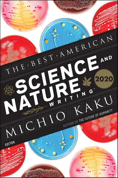 The Best American Science And Nature Writing 2020 book cover