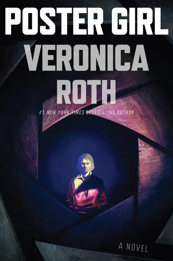 Poster Girl by Veronica Roth cover