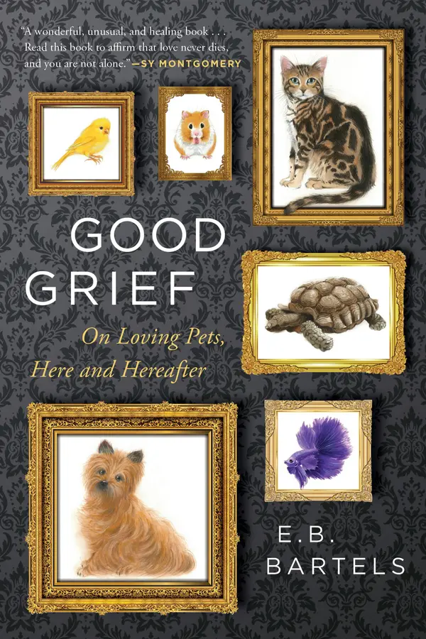 Good Grief by E.B. Bartels cover