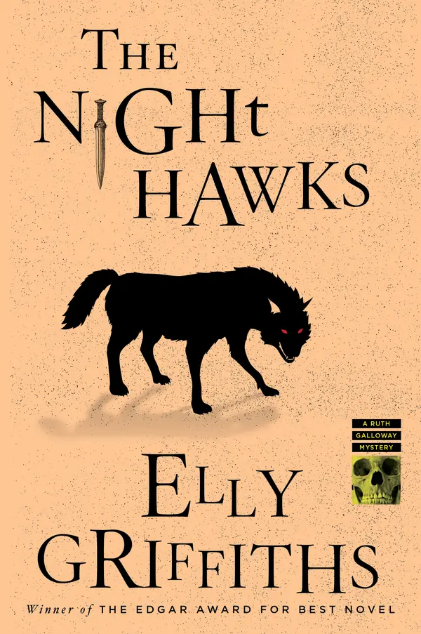 The Night Hawks by Elly Griffiths cover