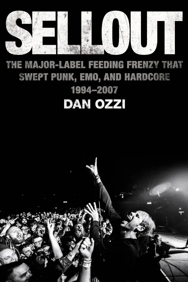 Sellout by Dan Ozzi cover