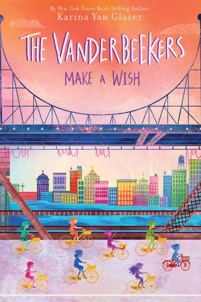 The Vanderbeekers Make a Wish book cover