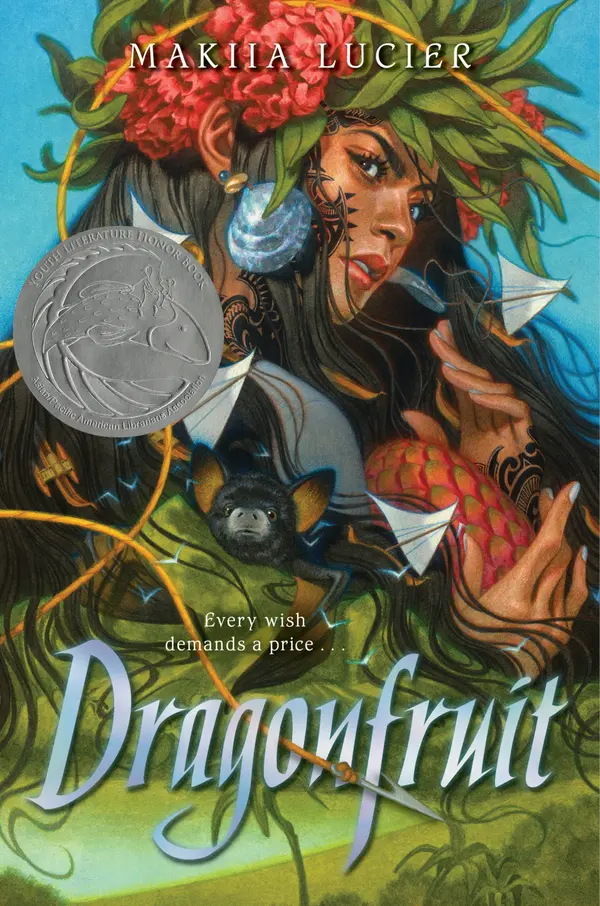 Dragonfruit by Makiia Lucier cover
