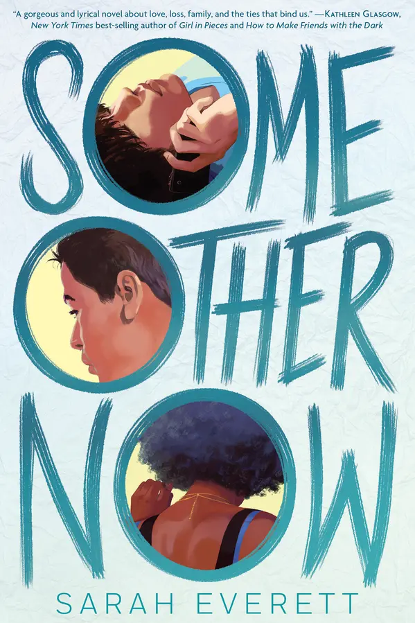 Some Other Now by Sarah Everett cover