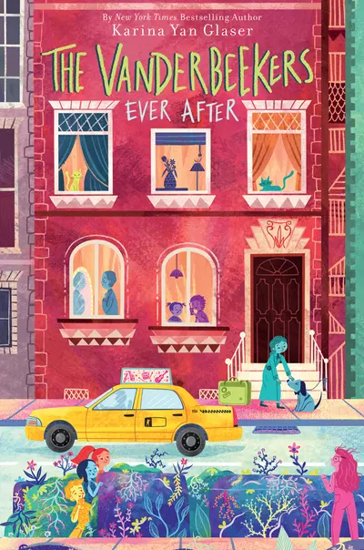 The Vanderbeekers Ever After book cover