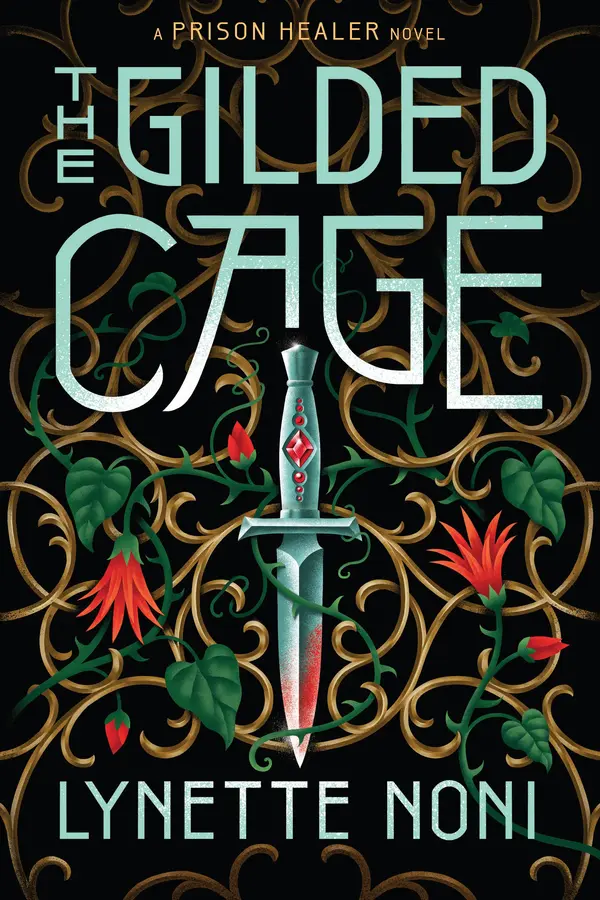 The Gilded Cage by Lynette Noni cover