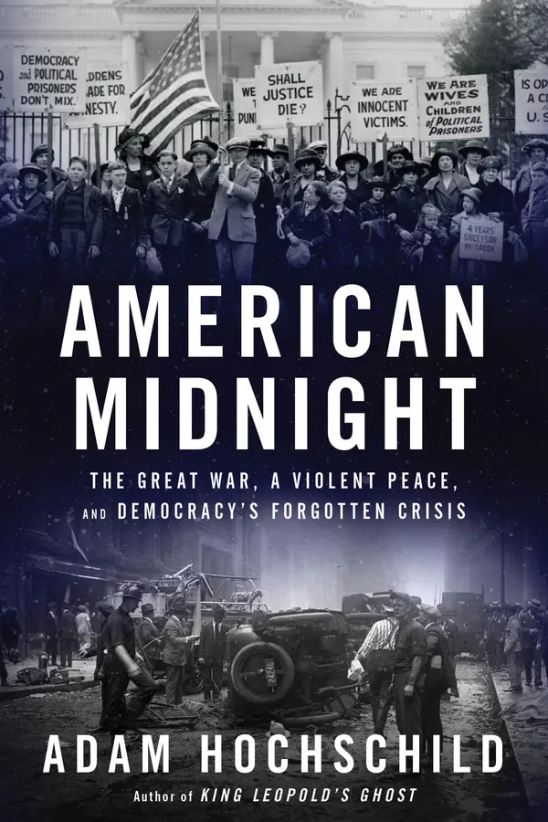 American Midnight by Adam Hochschild cover
