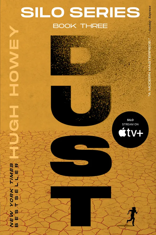 Dust by Hugh Howey cover