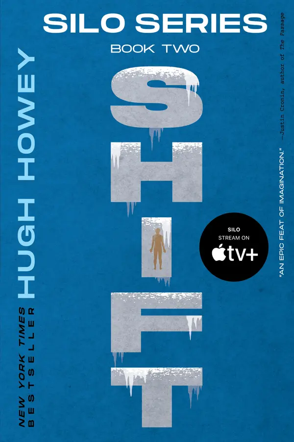 Shift by Hugh Howey cover