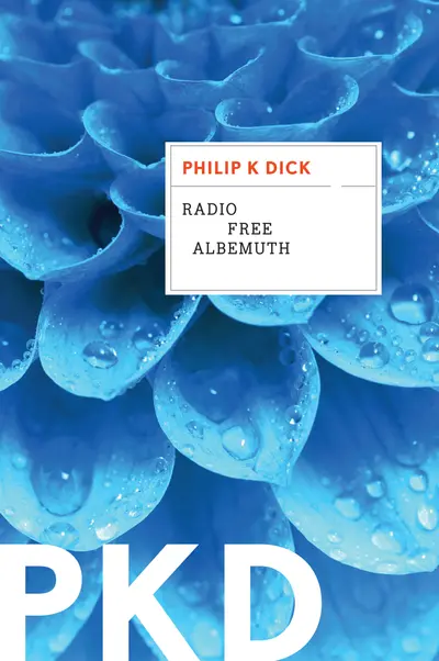 Radio Free Albemuth book cover