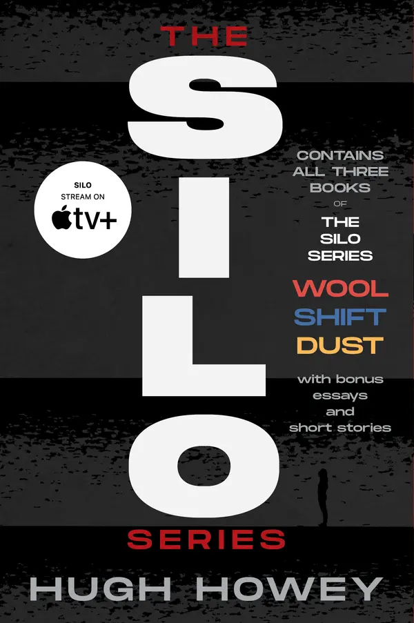 The Silo Series Collection by Hugh Howey cover