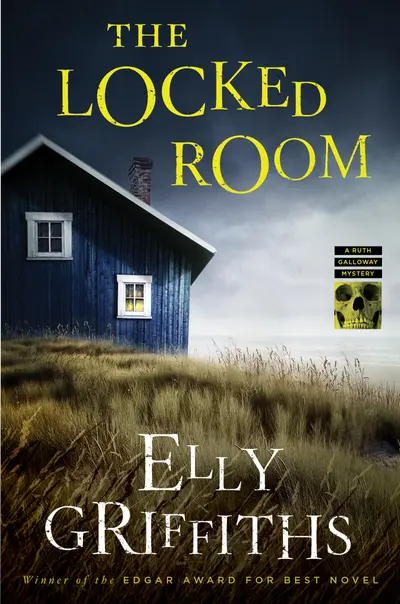 The Locked Room book cover