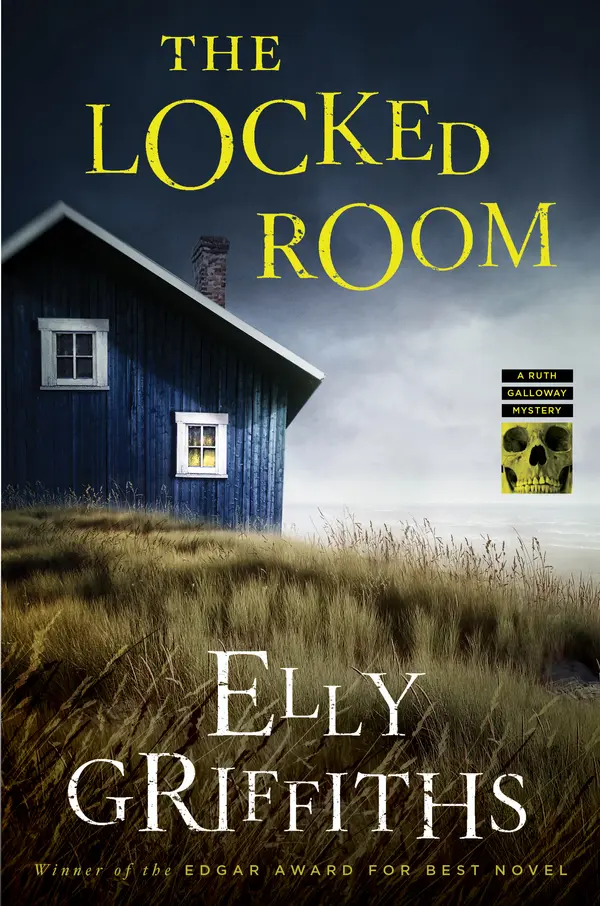 The Locked Room by Elly Griffiths cover