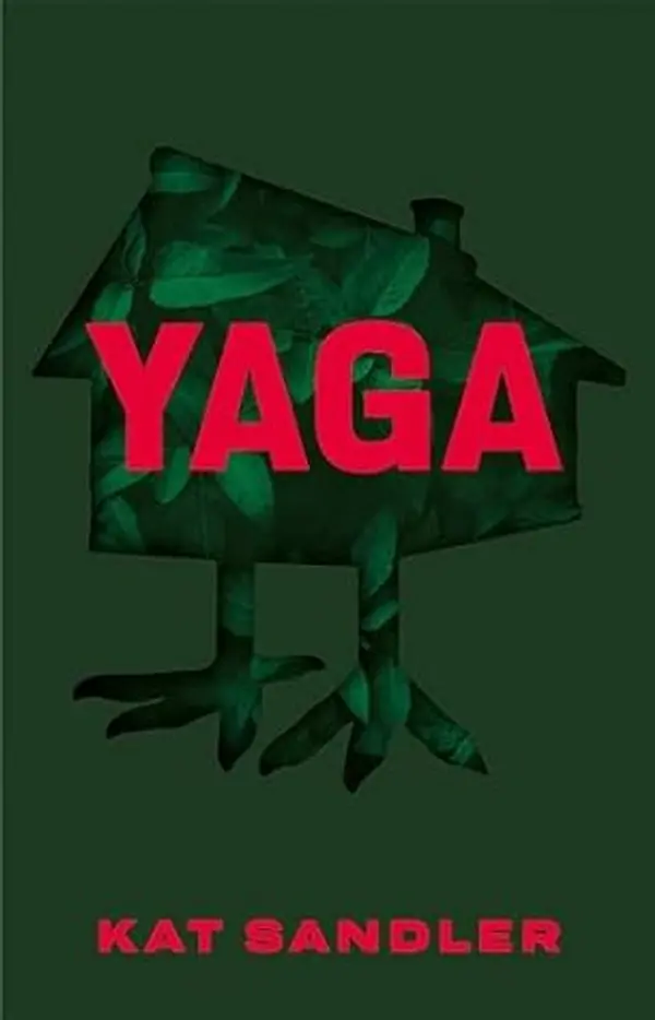 Yaga by Kat Sandler cover