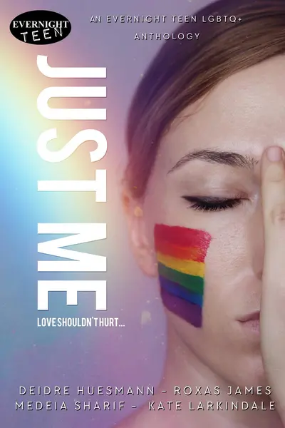 Just Me book cover