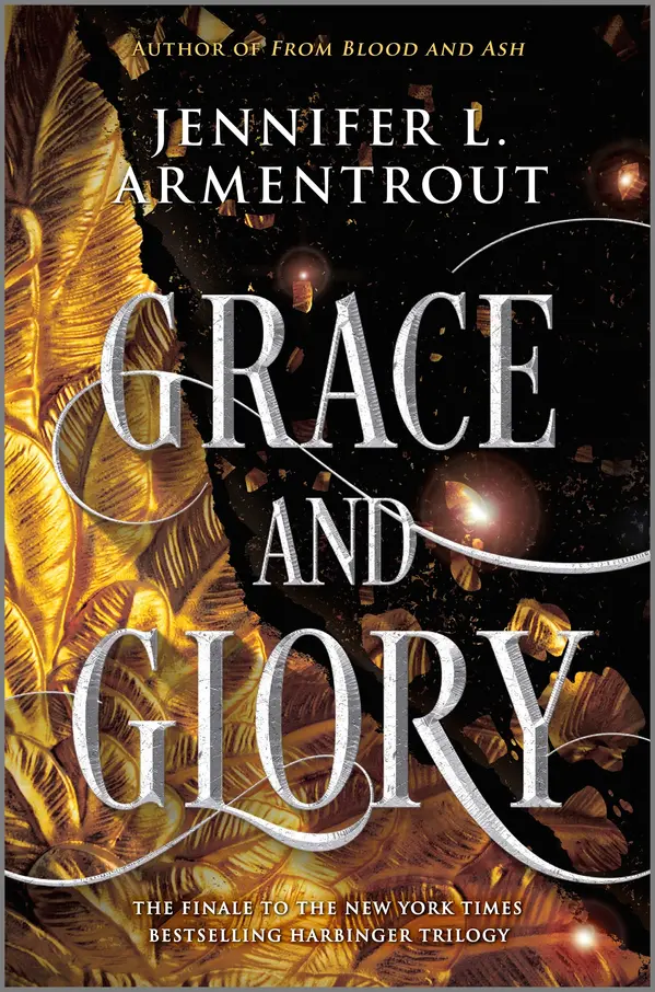 Grace and Glory by Jennifer L. Armentrout cover