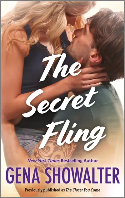 The Secret Fling book cover