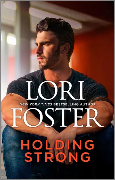 Holding Strong book cover