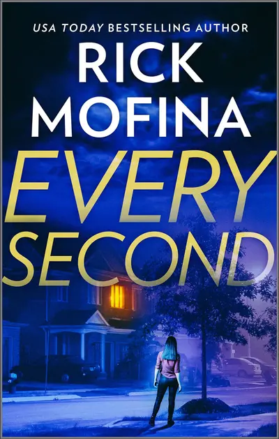 Every Second book cover