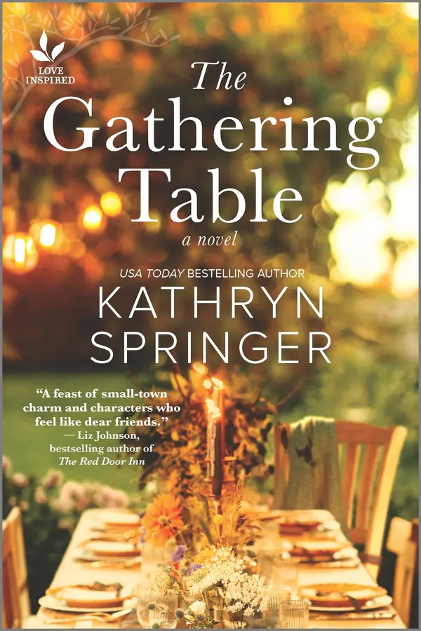 The Gathering Table by Kathryn Springer cover