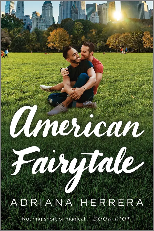 American Fairytale by Adriana Herrera cover