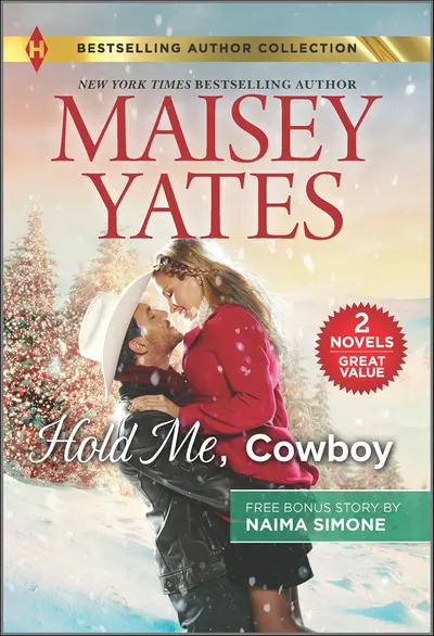 Hold Me, Cowboy book cover