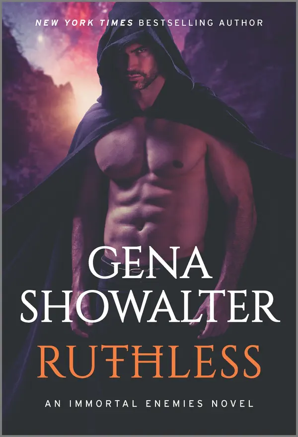 Ruthless by Gena Showalter cover
