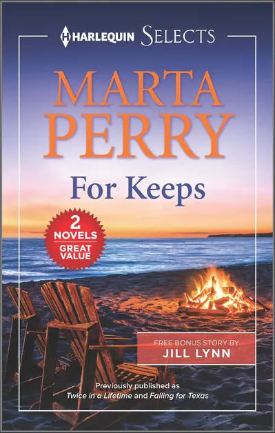 For Keeps book cover