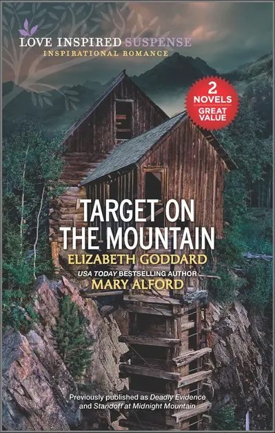 Target on the Mountain book cover
