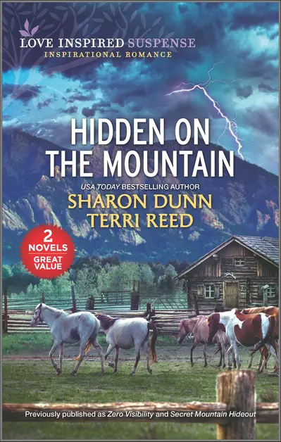 Hidden on the Mountain book cover