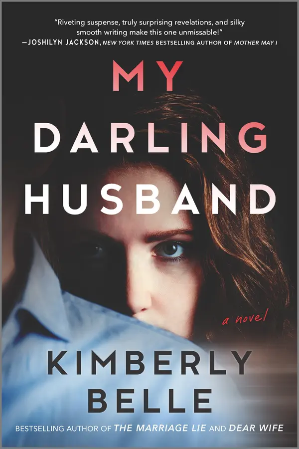 My Darling Husband by Kimberly Belle cover