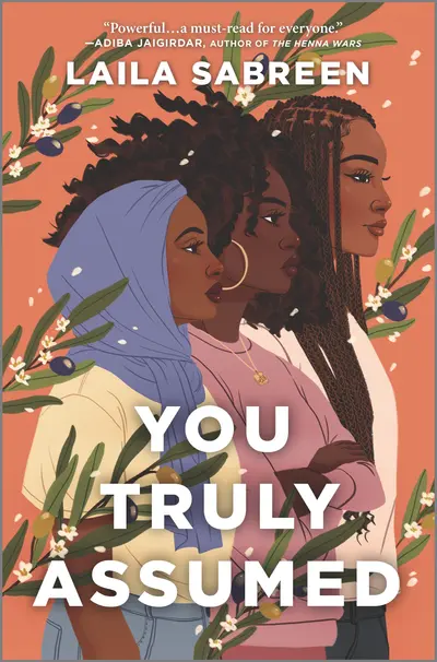 You Truly Assumed book cover