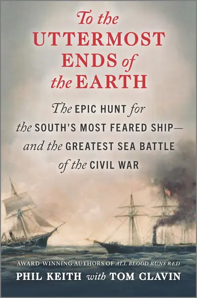 To the Uttermost Ends of the Earth book cover