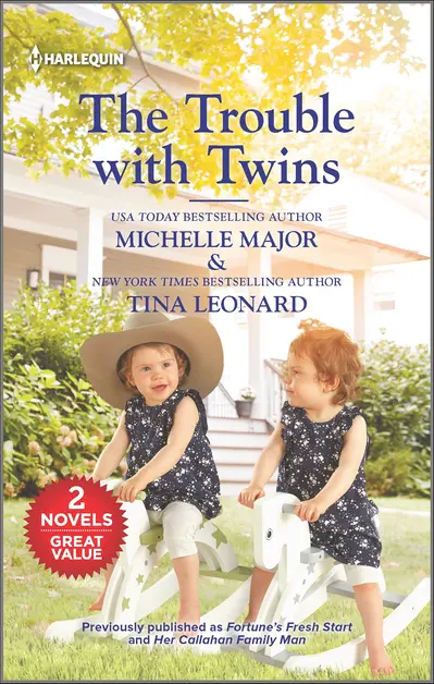 The Trouble with Twins book cover