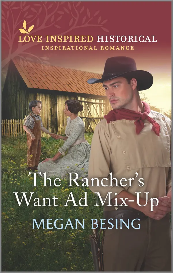 The Rancher's Want Ad Mix-Up by Megan Besing cover