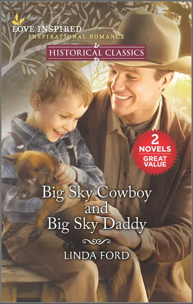 Big Sky Cowboy and Big Sky Daddy book cover