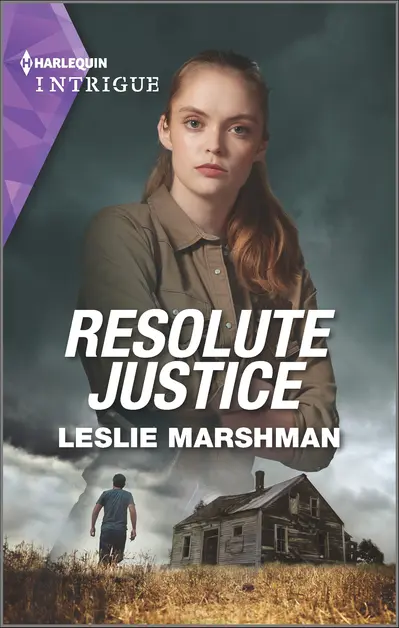 Resolute Justice book cover
