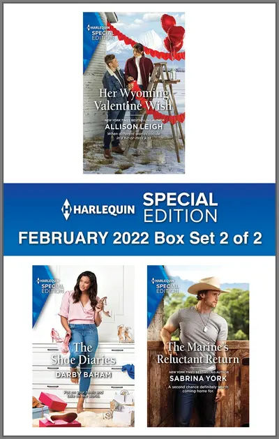 Harlequin Special Edition February 2022 - Box Set 2 of 2 book cover