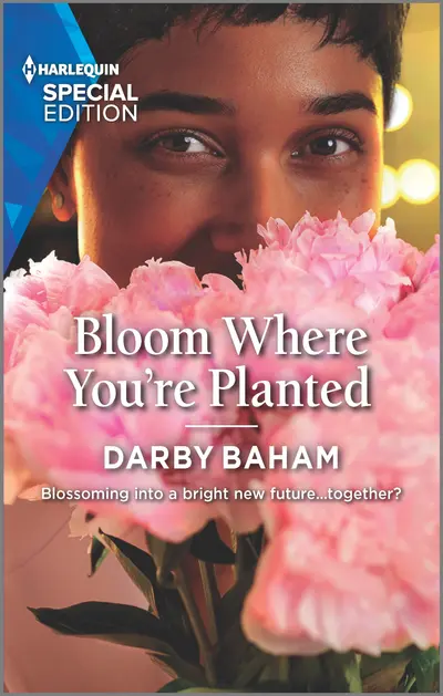 Bloom Where You're Planted book cover