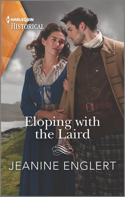 Eloping with the Laird book cover