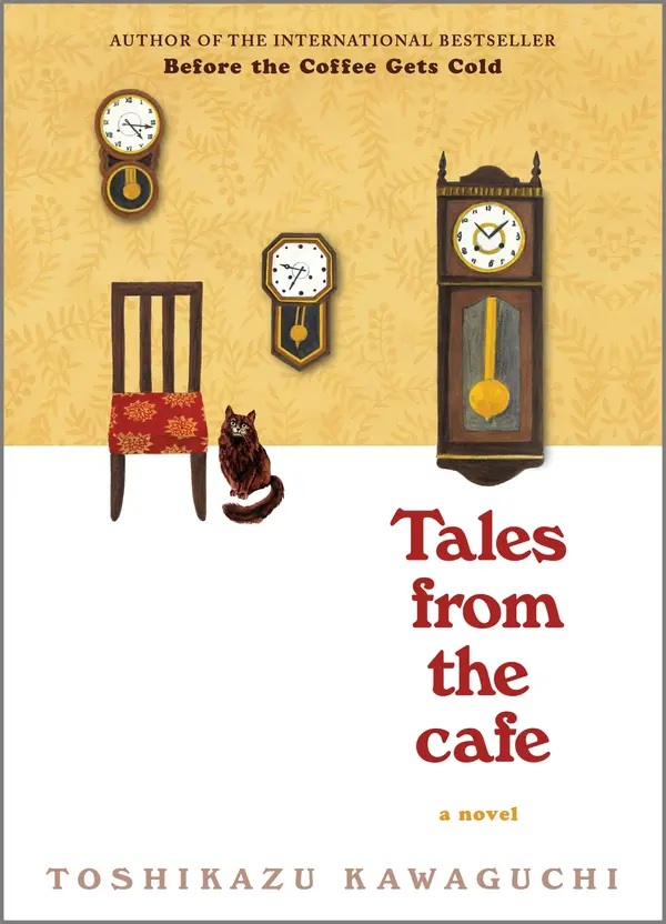 Tales from the Cafe by Toshikazu Kawaguchi cover