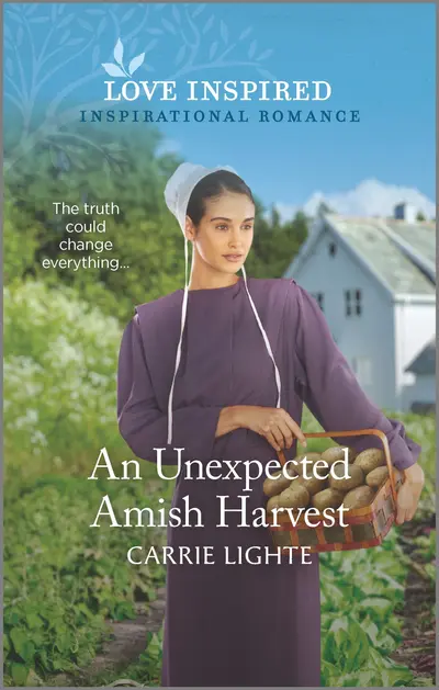 An Unexpected Amish Harvest book cover