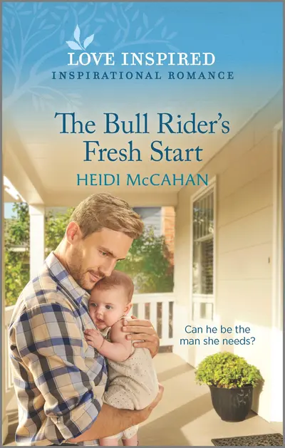 The Bull Rider's Fresh Start book cover