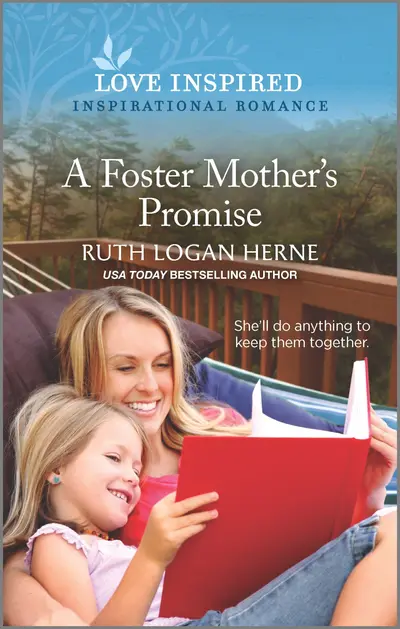 A Foster Mother's Promise book cover