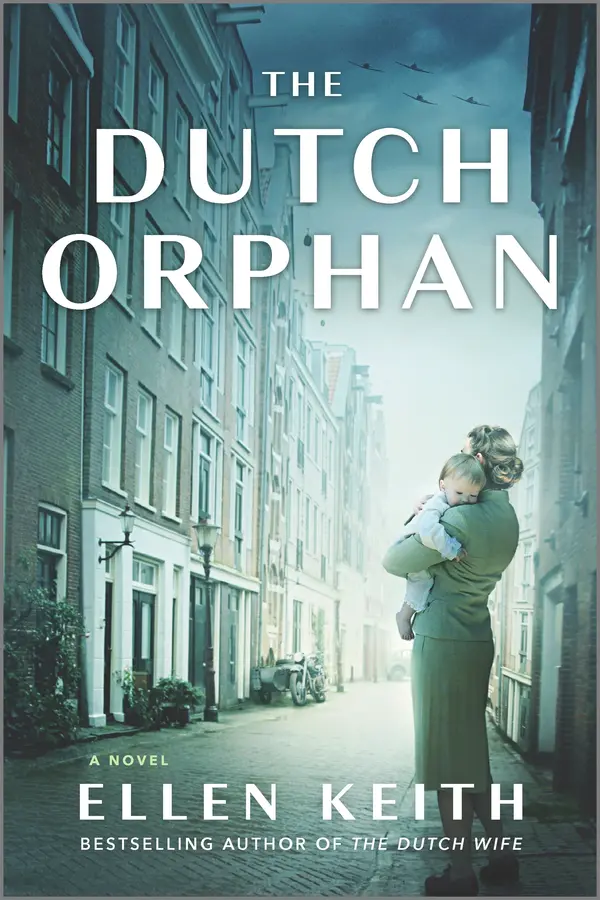 The Dutch Orphan by Ellen Keith cover