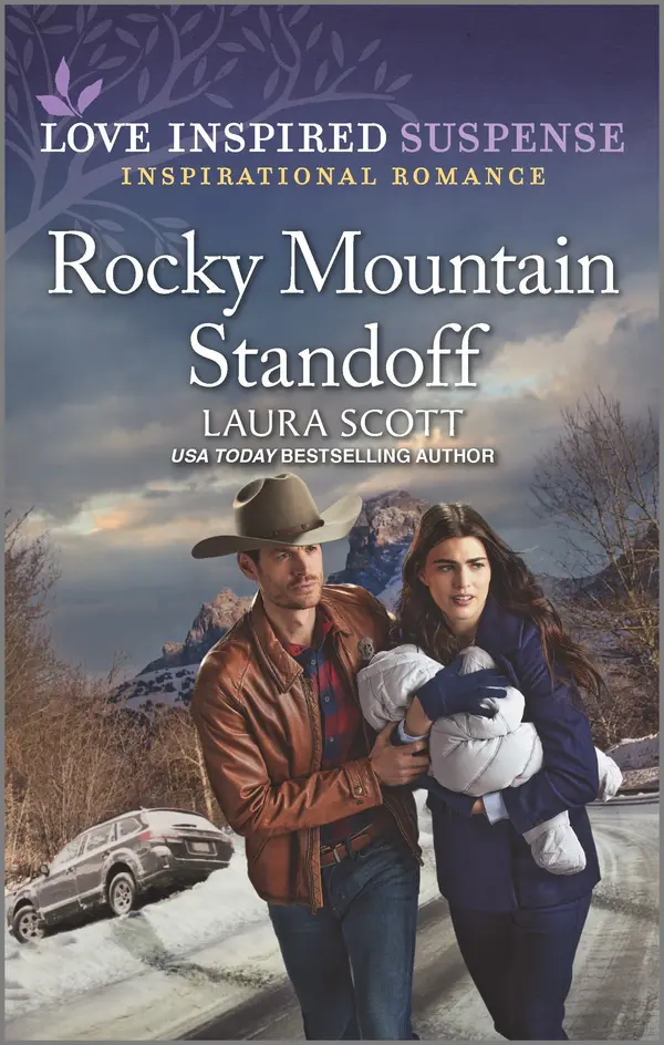 Rocky Mountain Standoff by Laura Scott cover